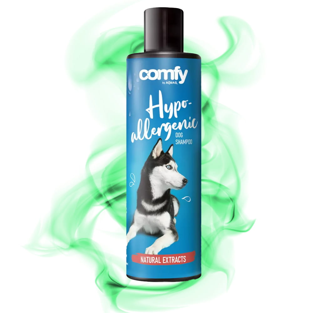 Comfy Hypo-Allergenic Szampon hipoalergiczny dla psów 250ml